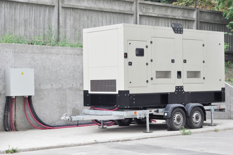Generator Hookup