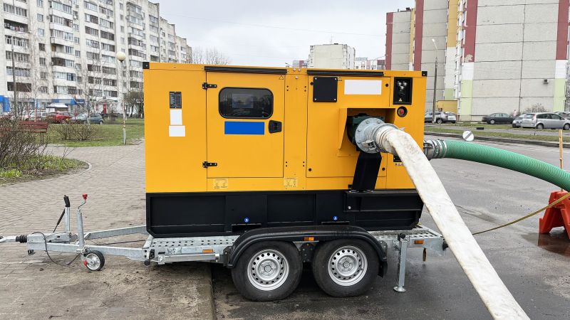 Generator Hookup