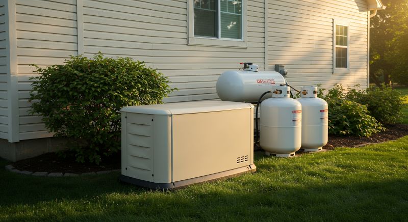 Backup Generator Installation in Prescott, AZ