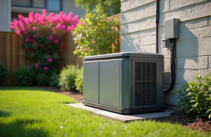 Backup Generator Installation in Littleton, CO