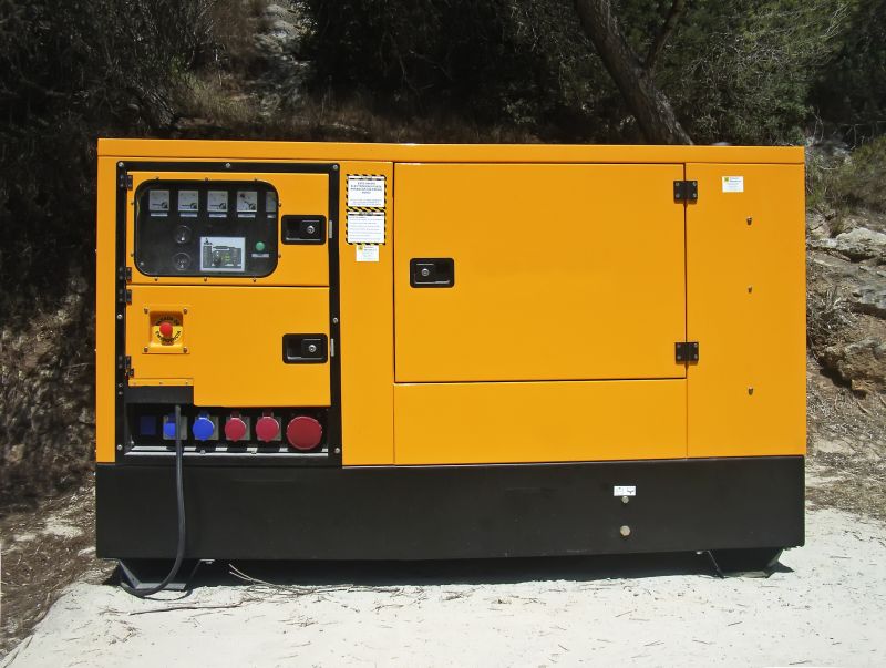 Commercial Generator Servicing in Orem, UT