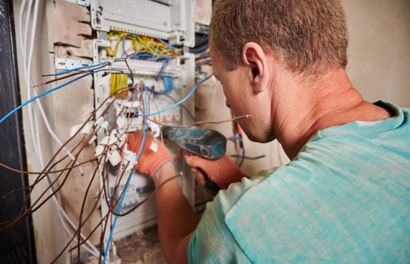 Electrical Panel Replacement in Pasadena, CA