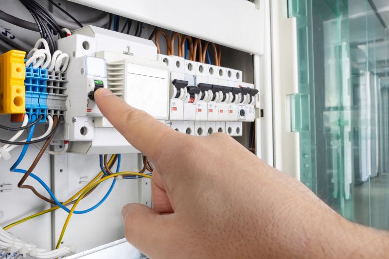 Electrical Panel Service in Heber City, UT