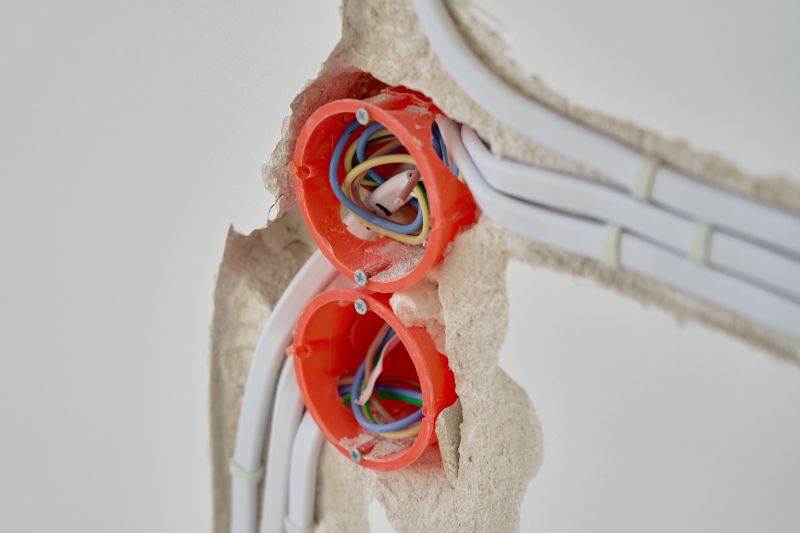 Electrical Switch Wiring in Heber City, UT