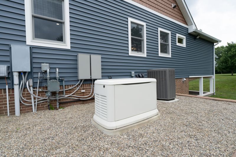 Gas Generator Installation in Roswell, GA