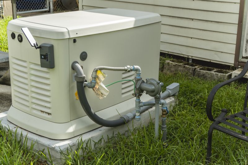 Gas Generator Installation in Orem, UT
