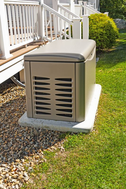 Generator Installation in Denver County, CO