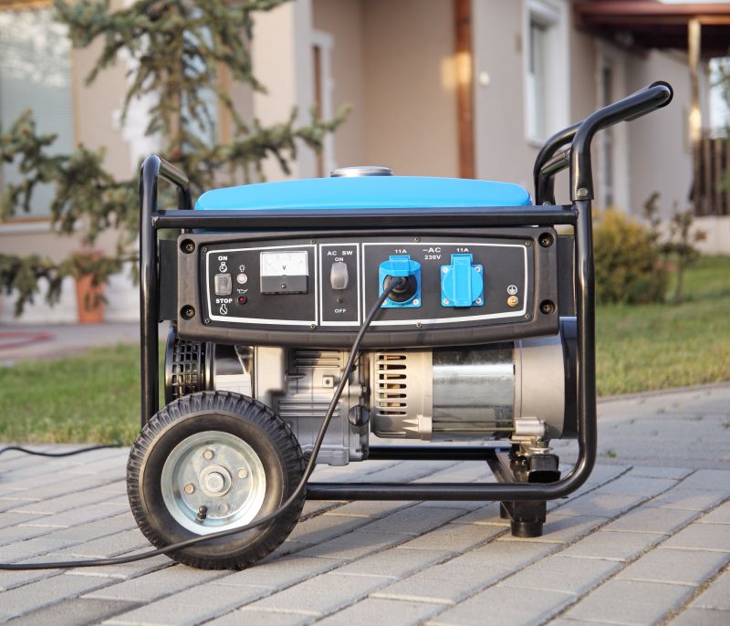 Home Generator Installation