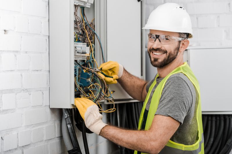 Panel Box Installation in Utah County, UT