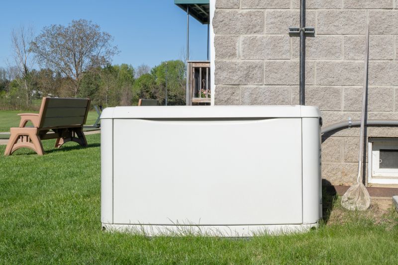 Standby Generator Installation