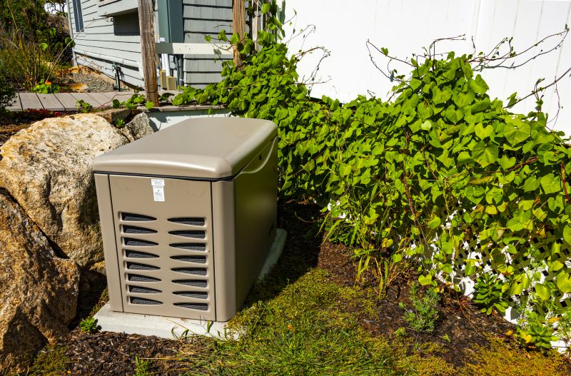 Standby Generator Installation in Denver County, CO