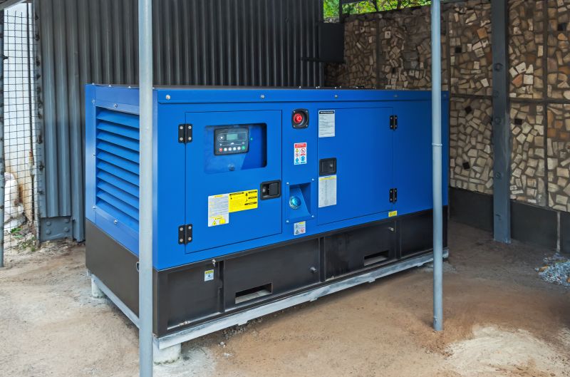 Standby Generator Installation in Roswell, GA
