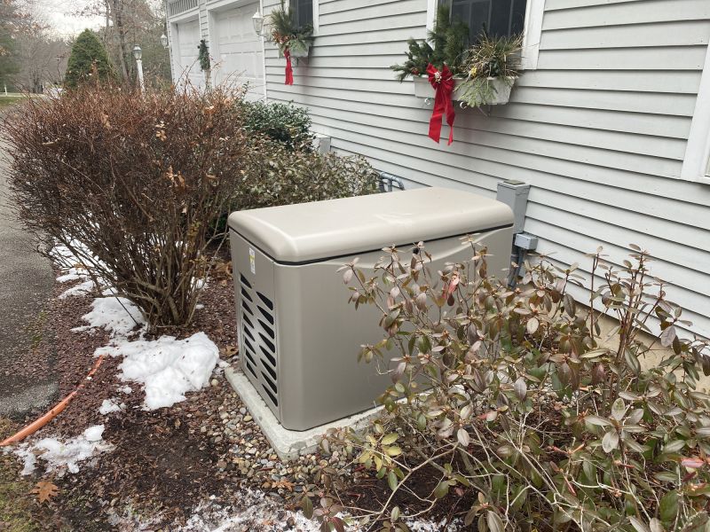 Standby Generator Service in Littleton, CO