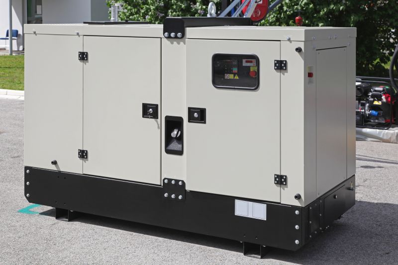 Standby Generator Service in Roswell, GA