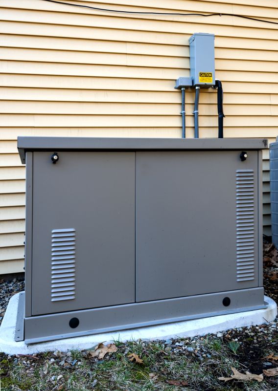 Transfer Switch Installation in Utah County, UT