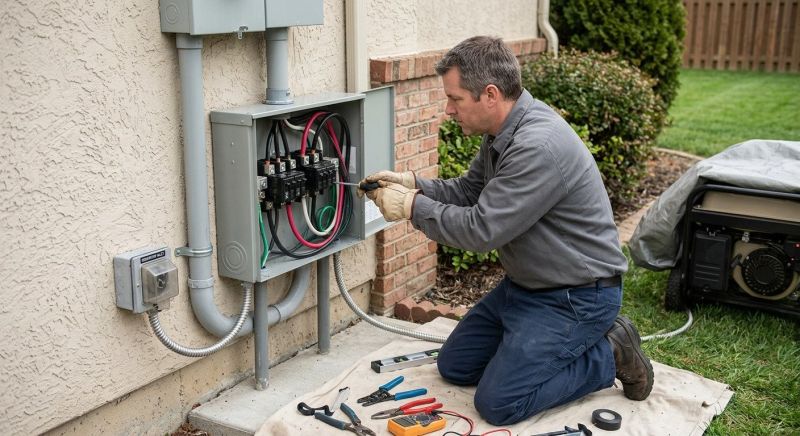 Generator Repair Service