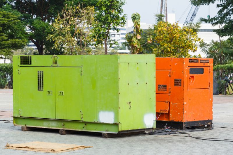 Electric Generator Repair in Utah County, UT