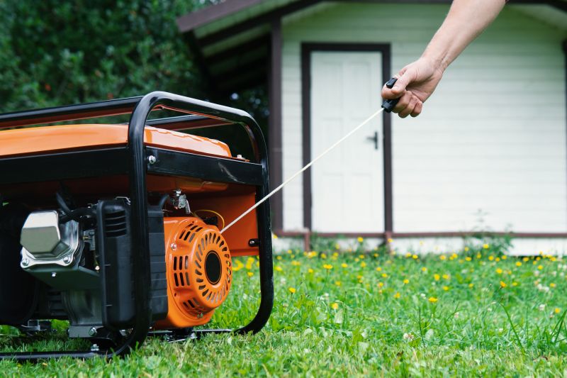 Generator Repair in Orem, UT