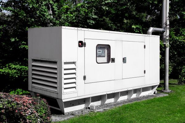 Power Generator Installation